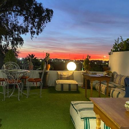Winarouze House Otel Marakeş Dış mekan fotoğraf