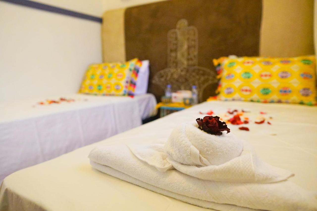Winarouze House Otel Marakeş Dış mekan fotoğraf