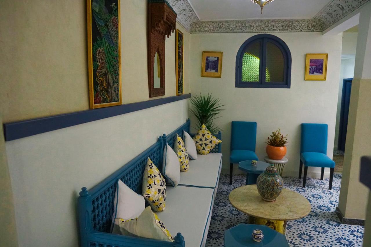 Winarouze House Otel Marakeş Dış mekan fotoğraf