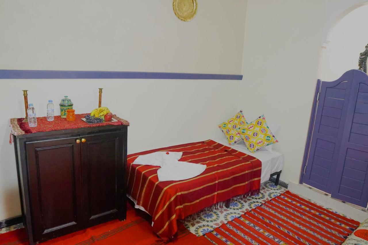 Winarouze House Otel Marakeş Dış mekan fotoğraf