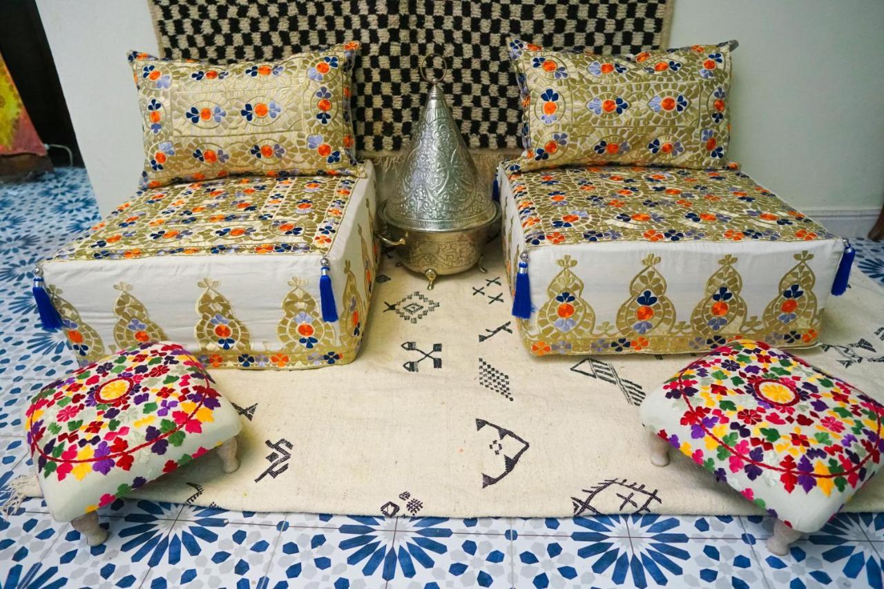 Winarouze House Otel Marakeş Dış mekan fotoğraf