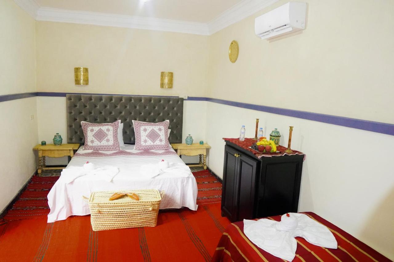Winarouze House Otel Marakeş Dış mekan fotoğraf