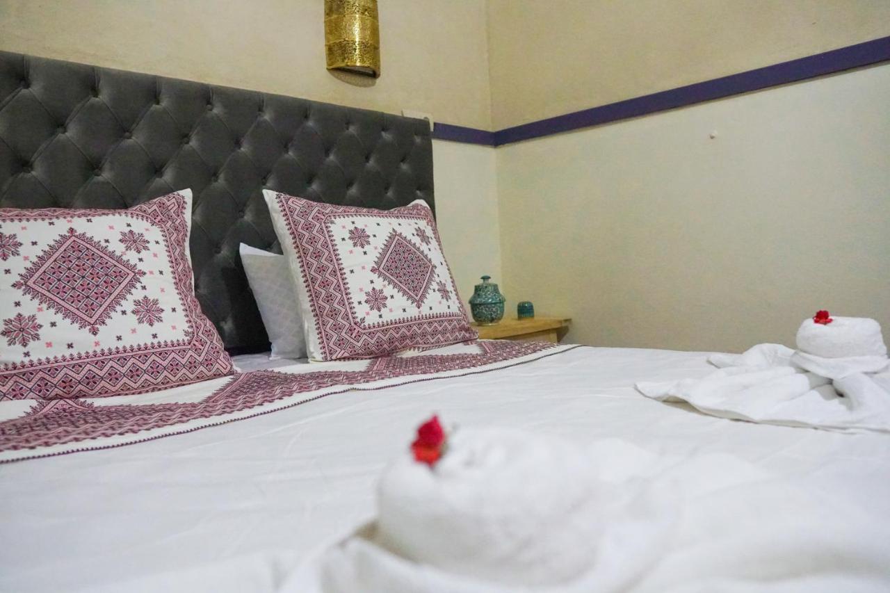 Winarouze House Otel Marakeş Dış mekan fotoğraf
