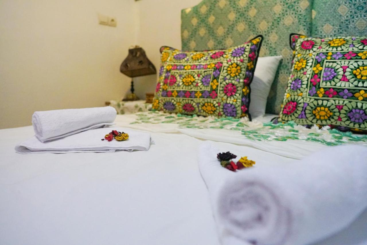 Winarouze House Otel Marakeş Dış mekan fotoğraf