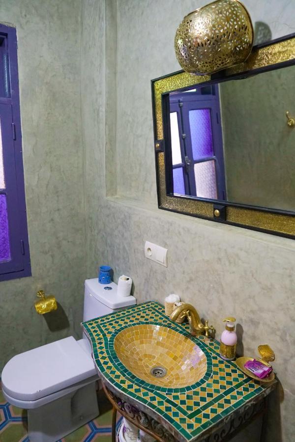 Winarouze House Otel Marakeş Dış mekan fotoğraf