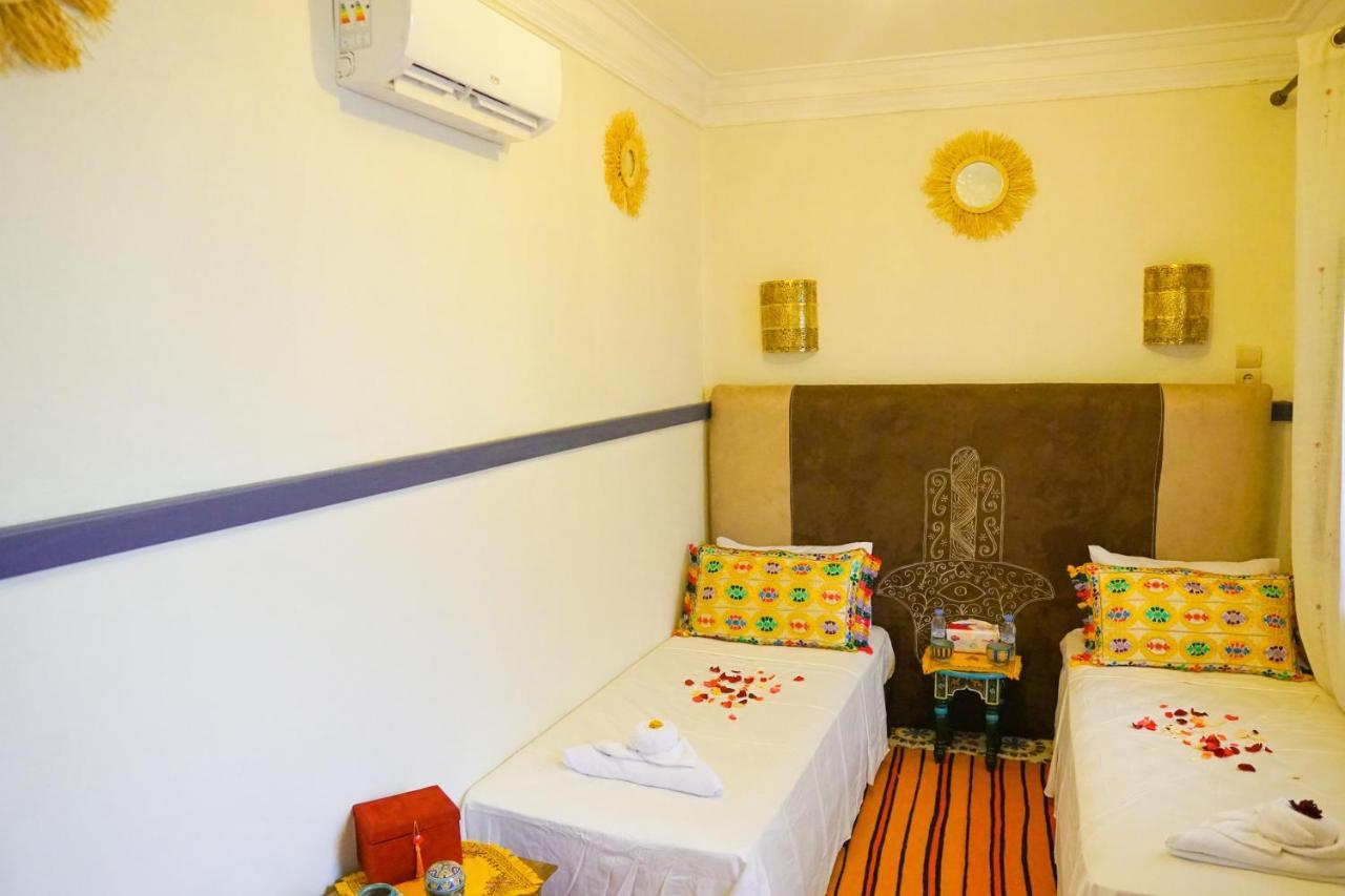 Winarouze House Otel Marakeş Dış mekan fotoğraf