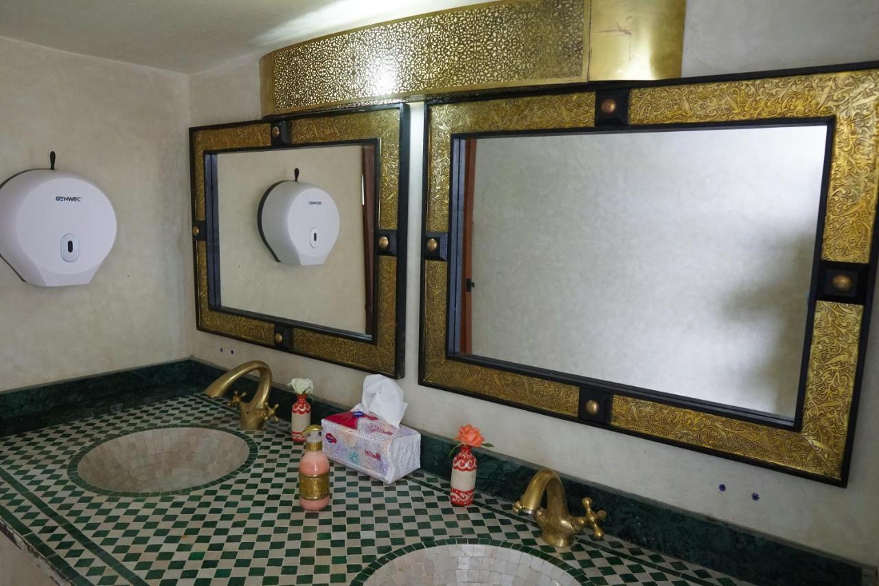 Winarouze House Otel Marakeş Dış mekan fotoğraf