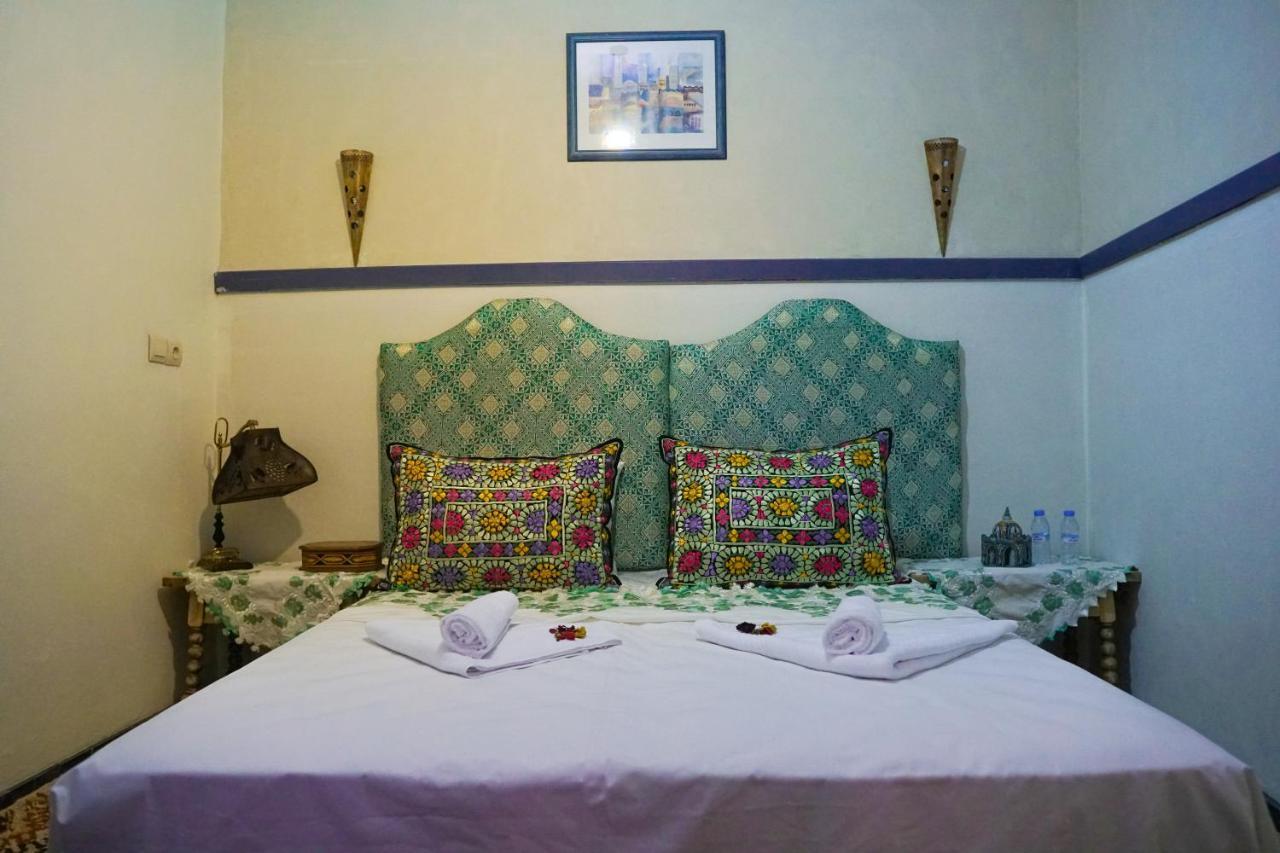 Winarouze House Otel Marakeş Dış mekan fotoğraf