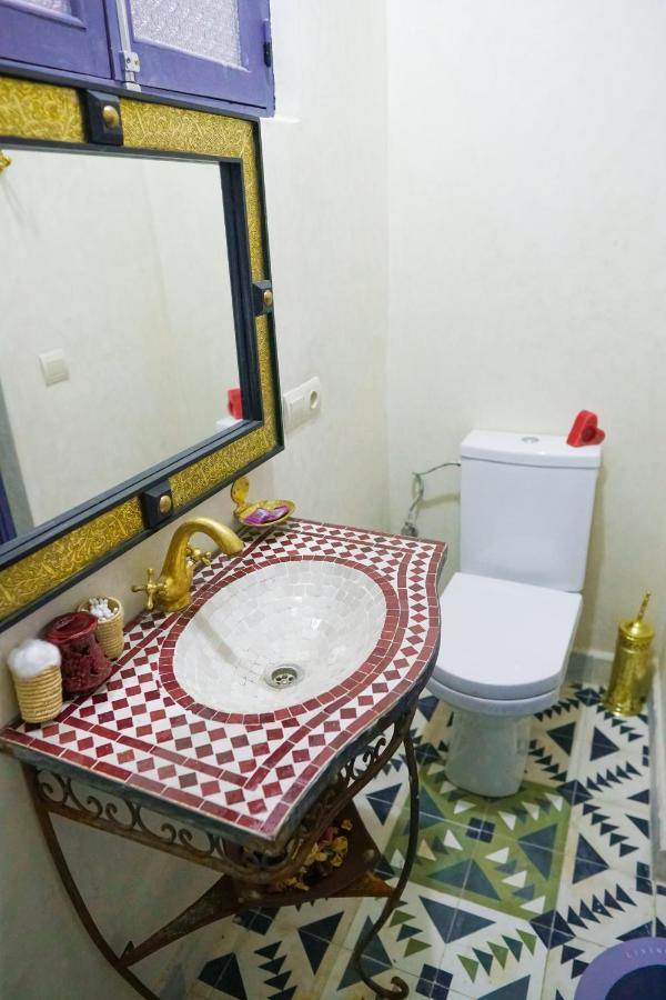 Winarouze House Otel Marakeş Dış mekan fotoğraf