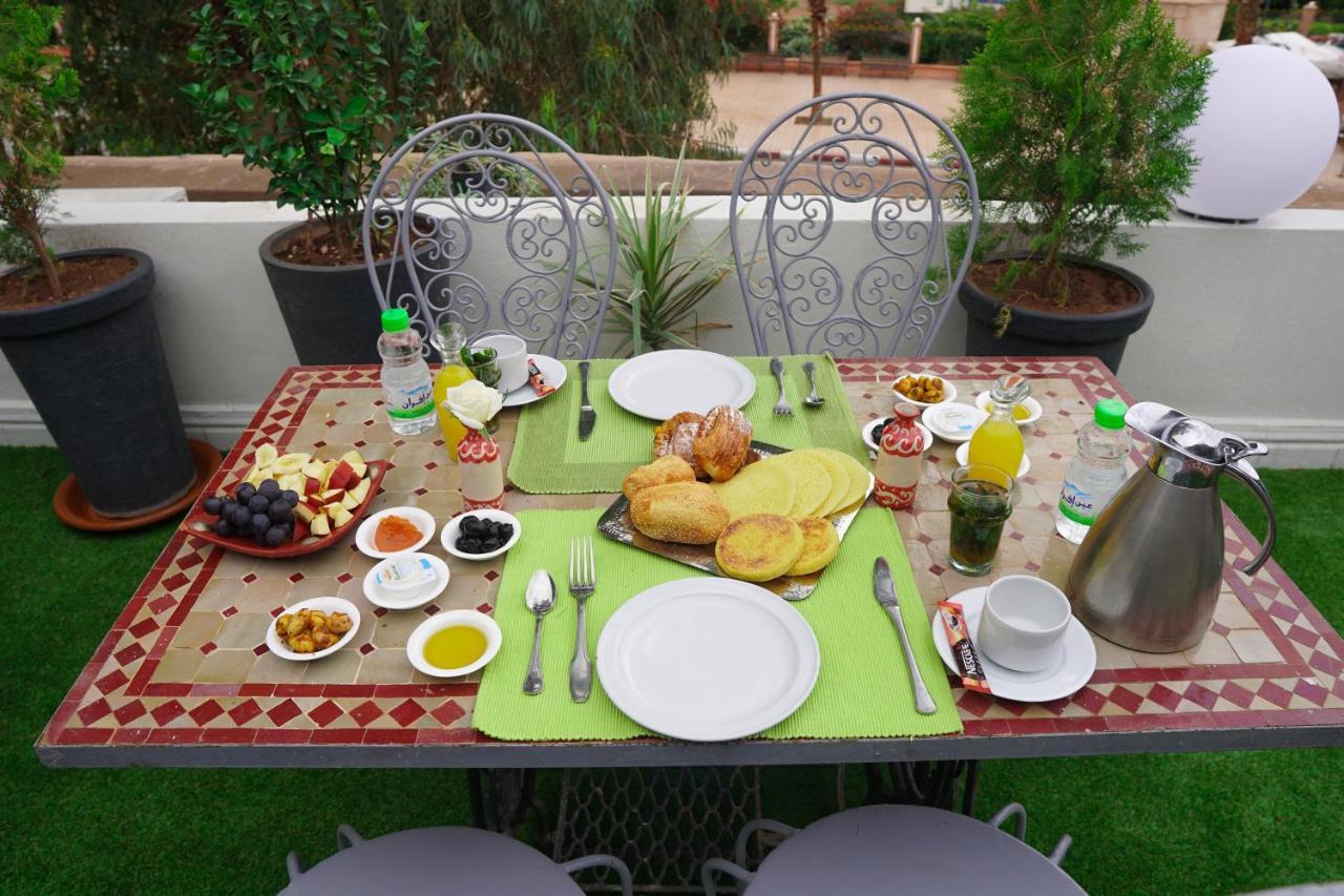 Winarouze House Otel Marakeş Dış mekan fotoğraf