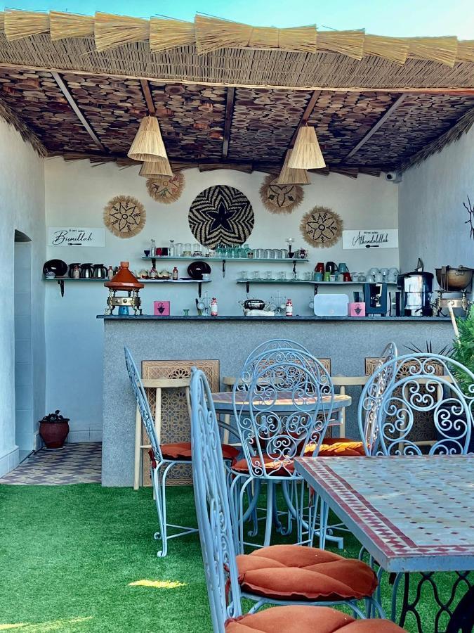 Winarouze House Otel Marakeş Dış mekan fotoğraf