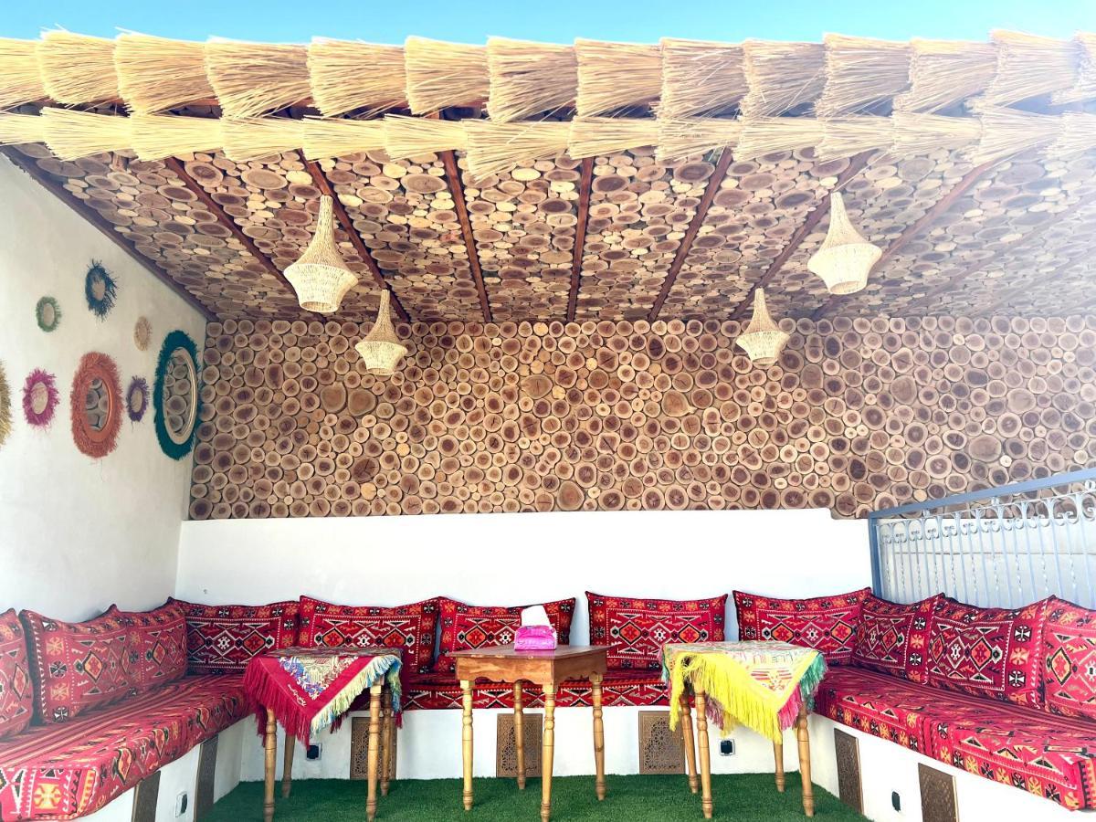 Winarouze House Otel Marakeş Dış mekan fotoğraf