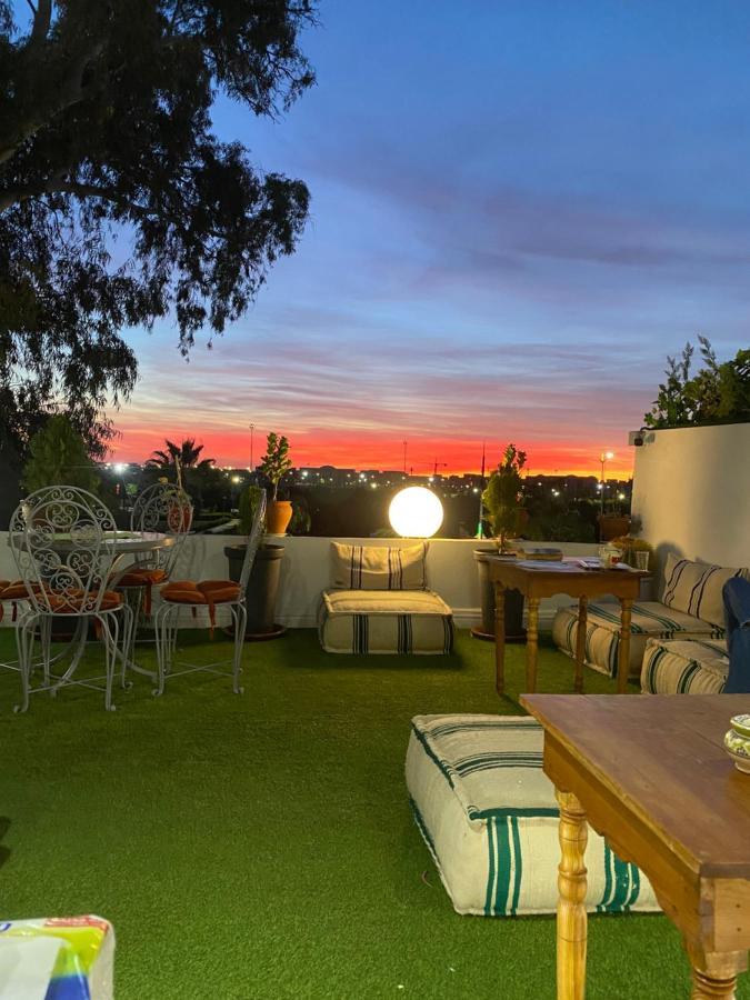 Winarouze House Otel Marakeş Dış mekan fotoğraf