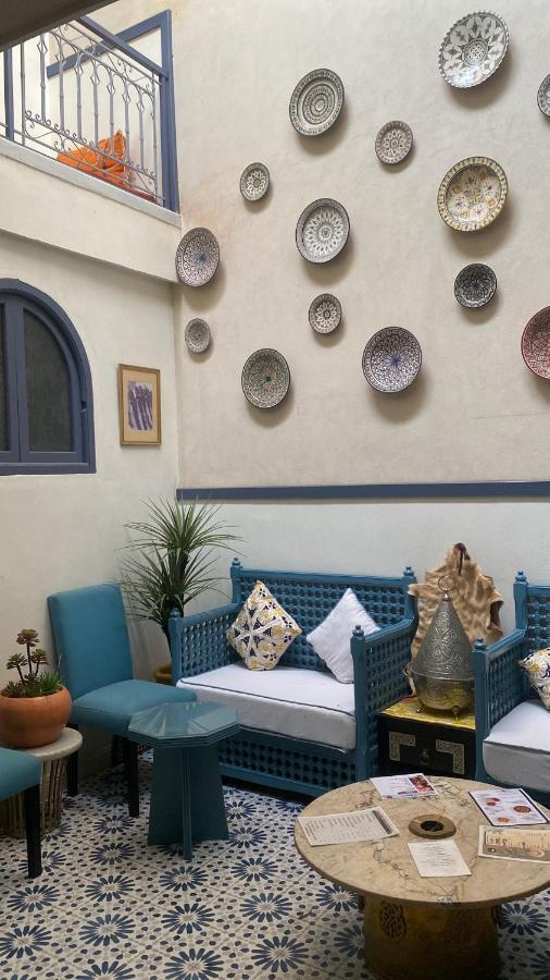 Winarouze House Otel Marakeş Dış mekan fotoğraf