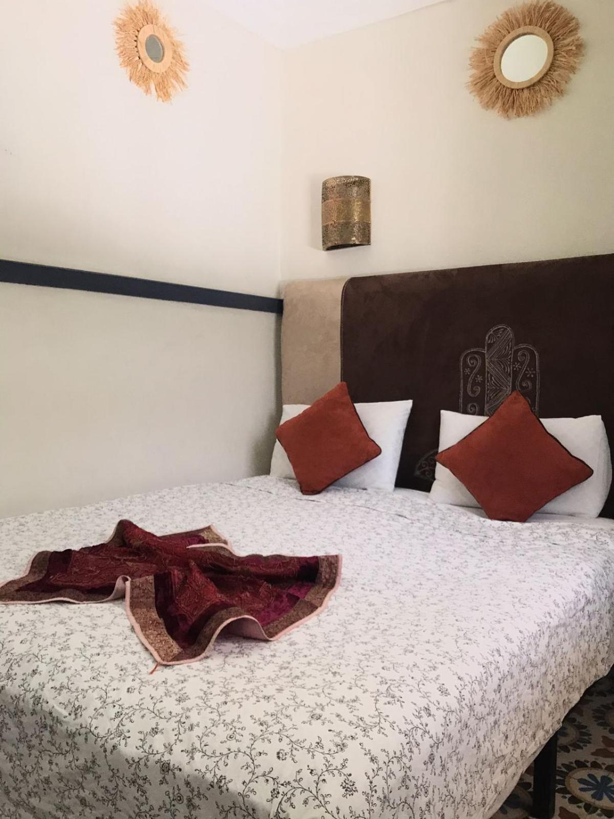 Winarouze House Otel Marakeş Dış mekan fotoğraf