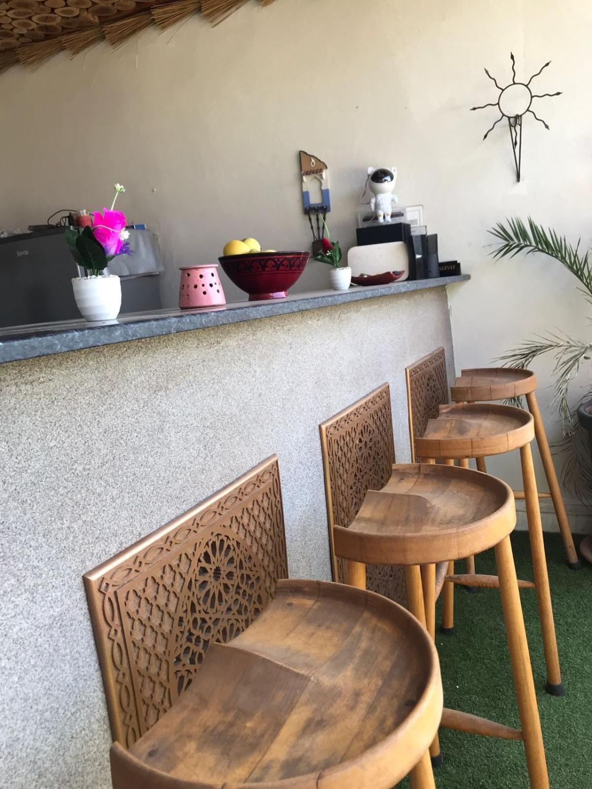 Winarouze House Otel Marakeş Dış mekan fotoğraf