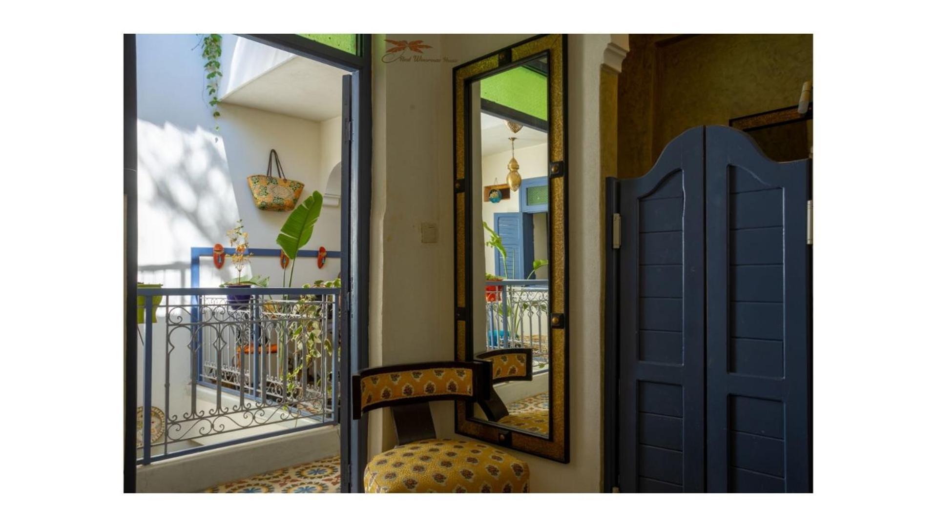 Winarouze House Otel Marakeş Dış mekan fotoğraf