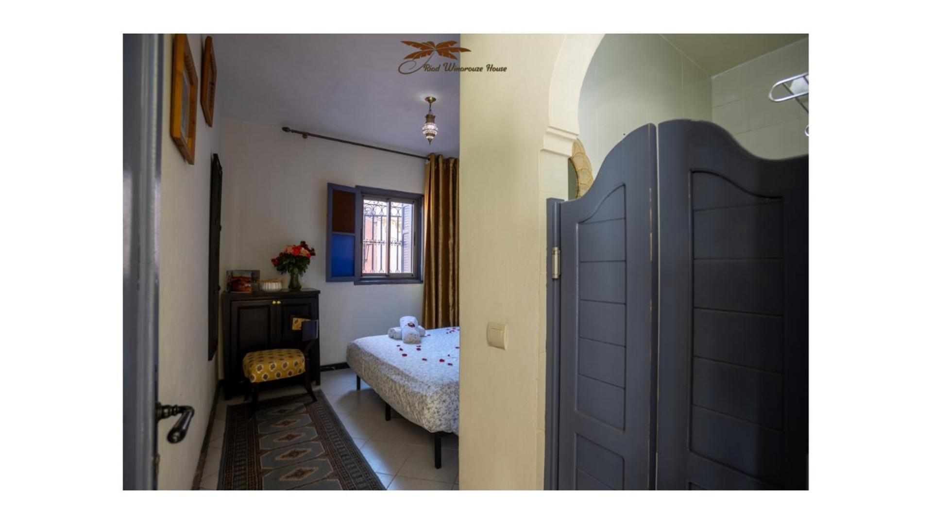 Winarouze House Otel Marakeş Dış mekan fotoğraf