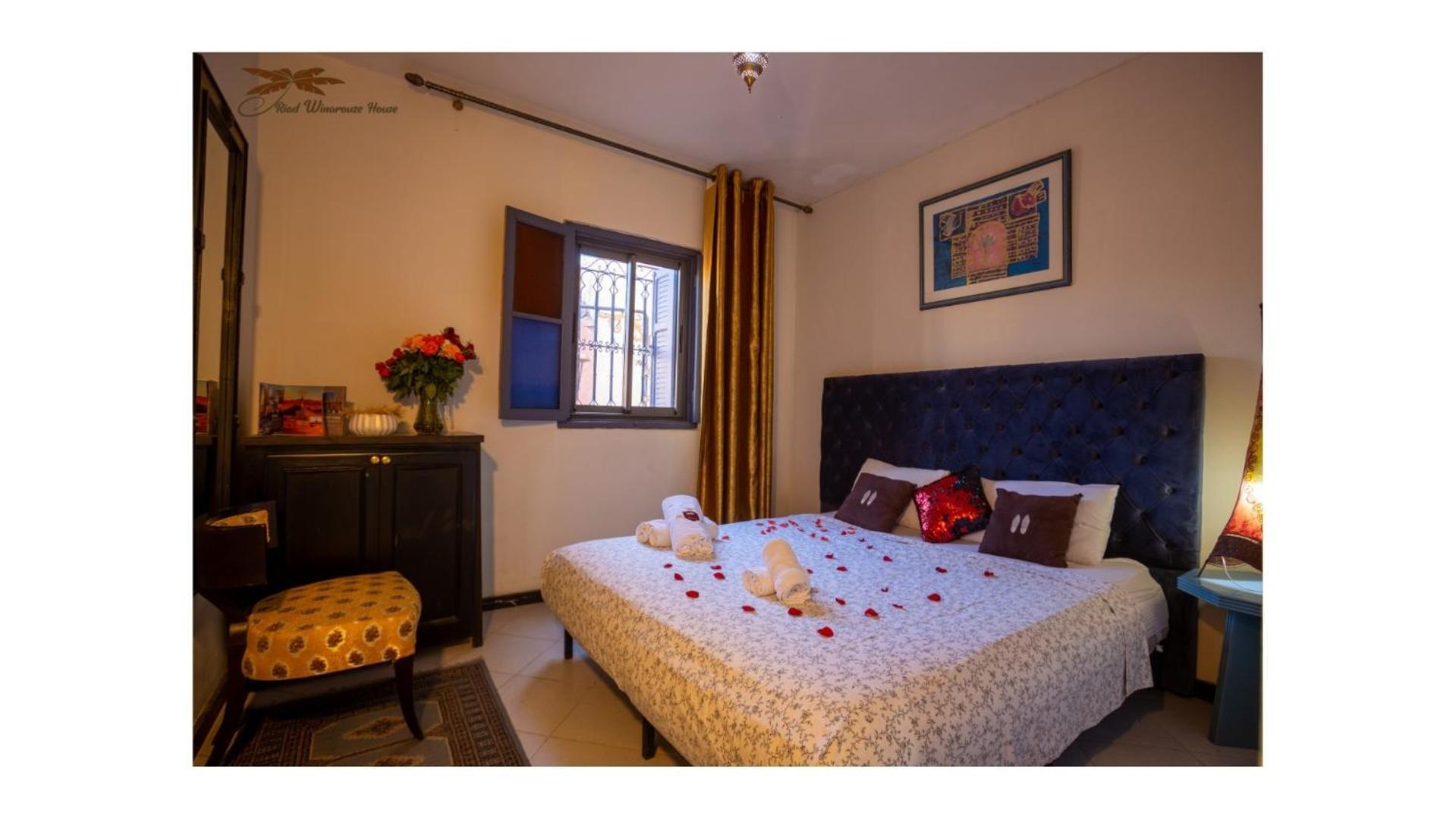 Winarouze House Otel Marakeş Dış mekan fotoğraf
