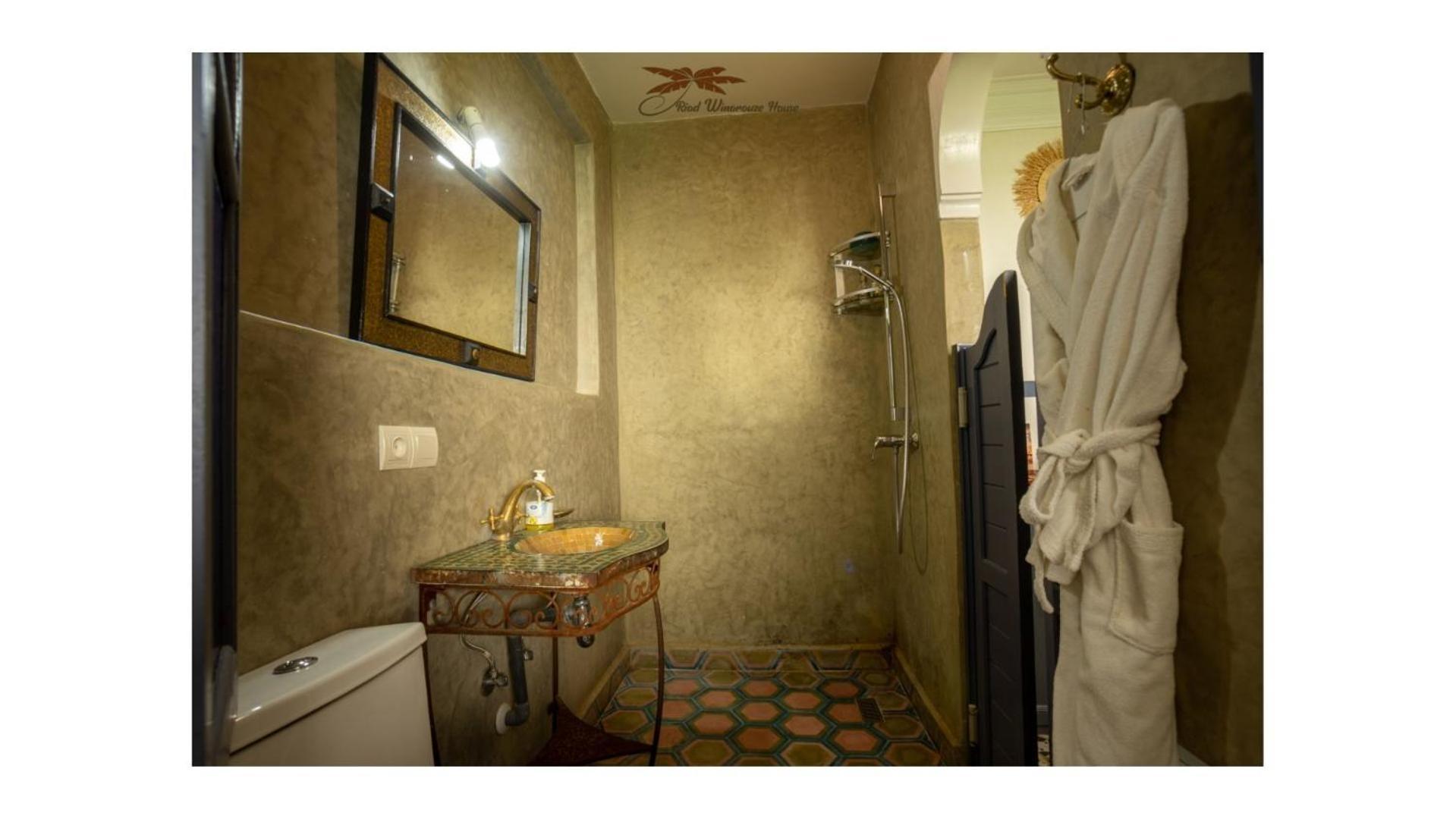 Winarouze House Otel Marakeş Dış mekan fotoğraf
