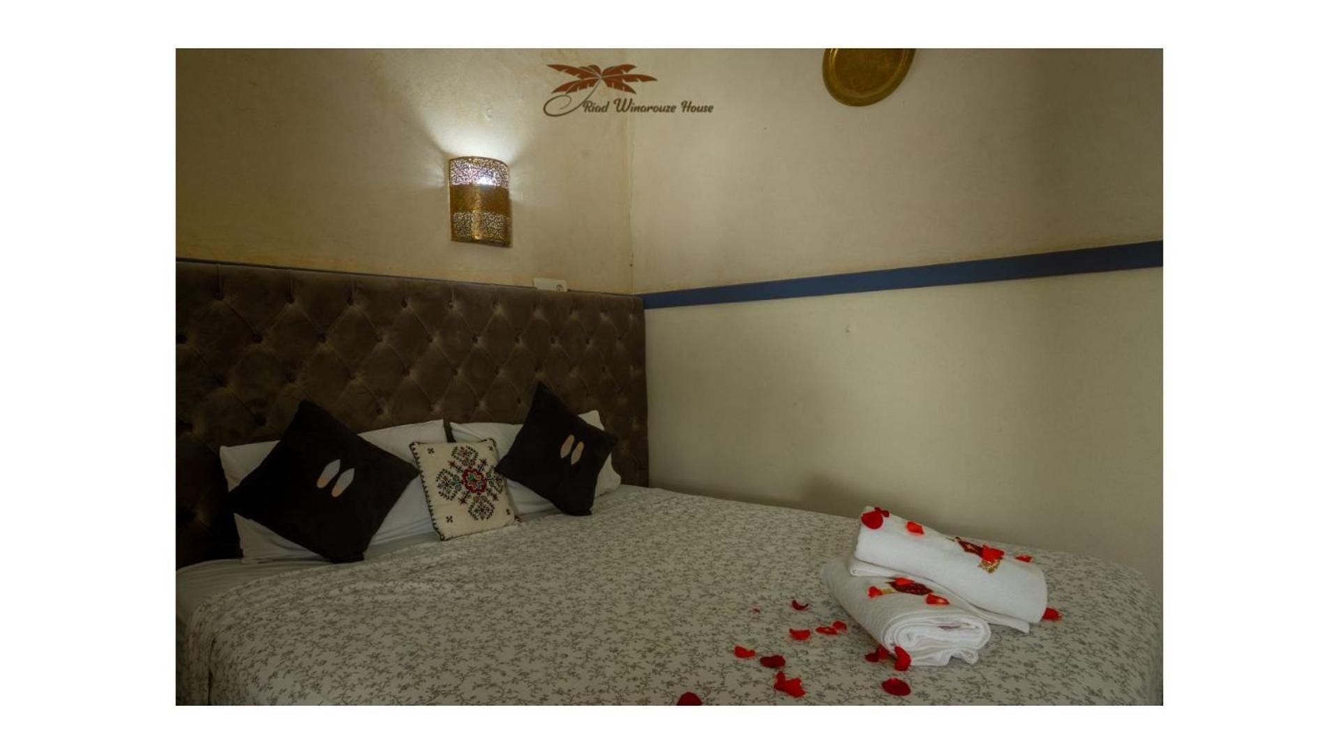 Winarouze House Otel Marakeş Dış mekan fotoğraf