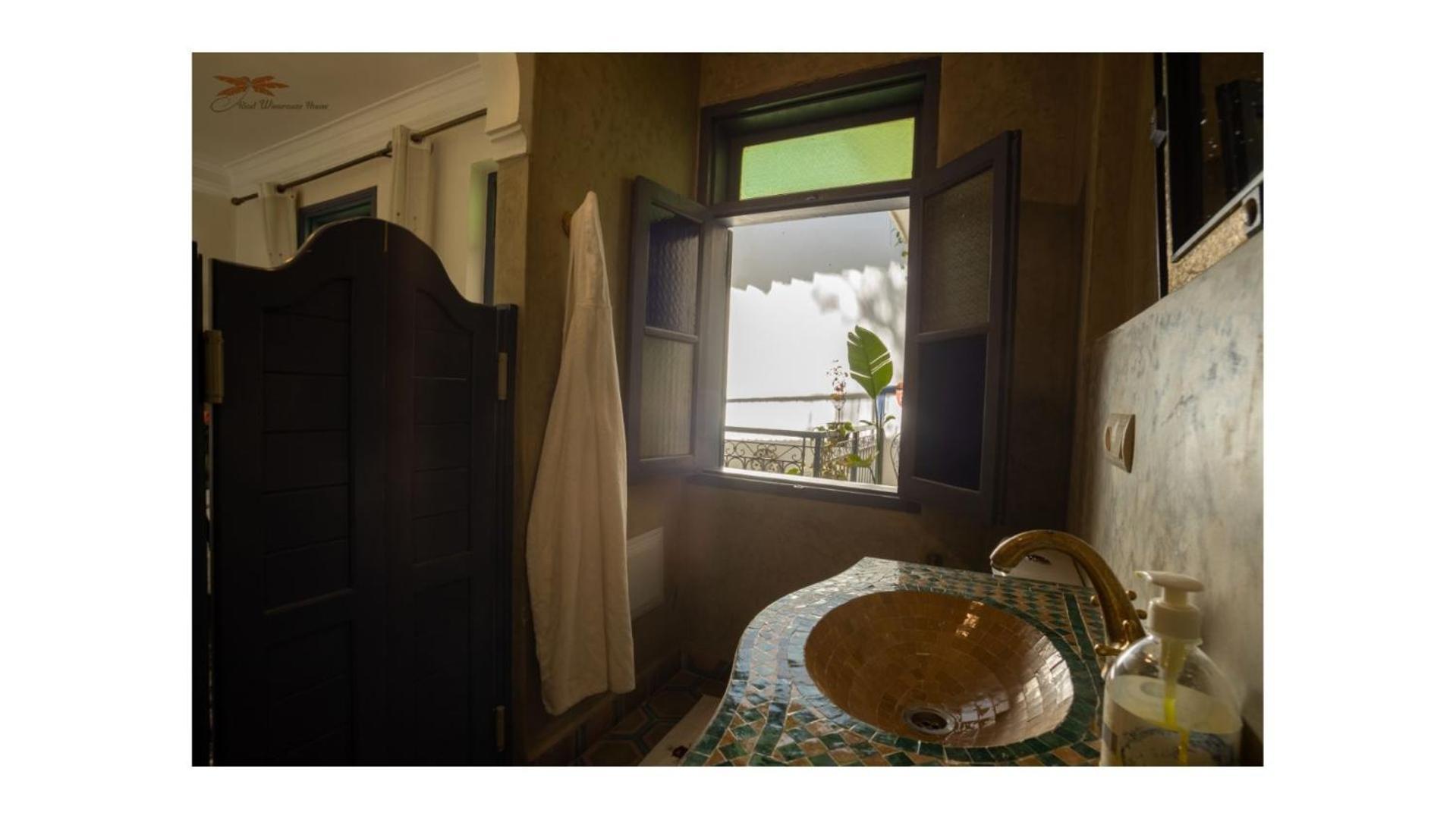 Winarouze House Otel Marakeş Dış mekan fotoğraf