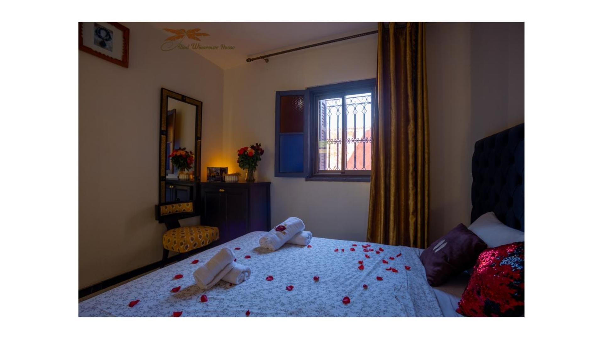 Winarouze House Otel Marakeş Dış mekan fotoğraf
