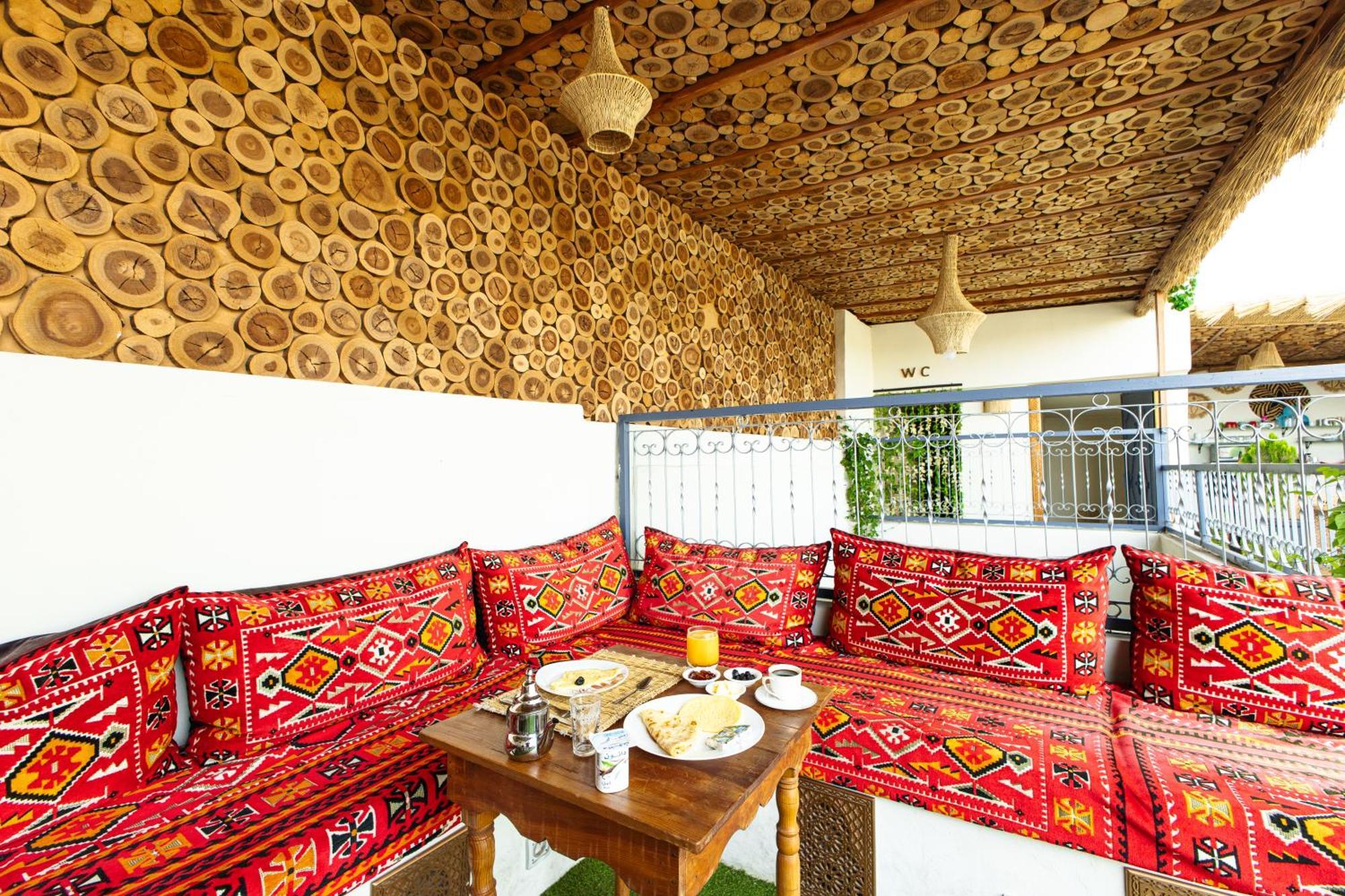 Winarouze House Otel Marakeş Dış mekan fotoğraf