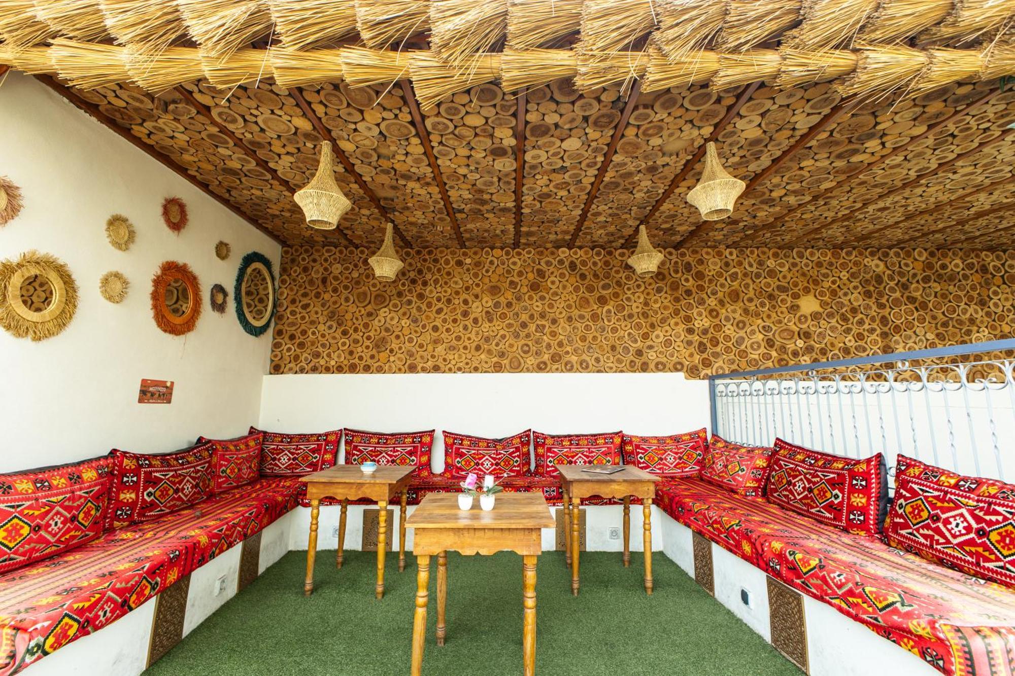 Winarouze House Otel Marakeş Dış mekan fotoğraf